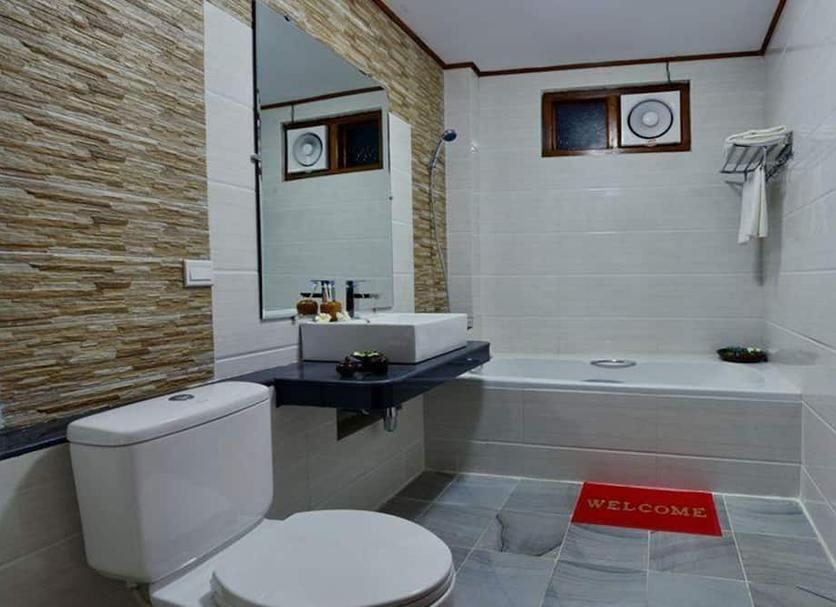 Kamar Mandi Foto