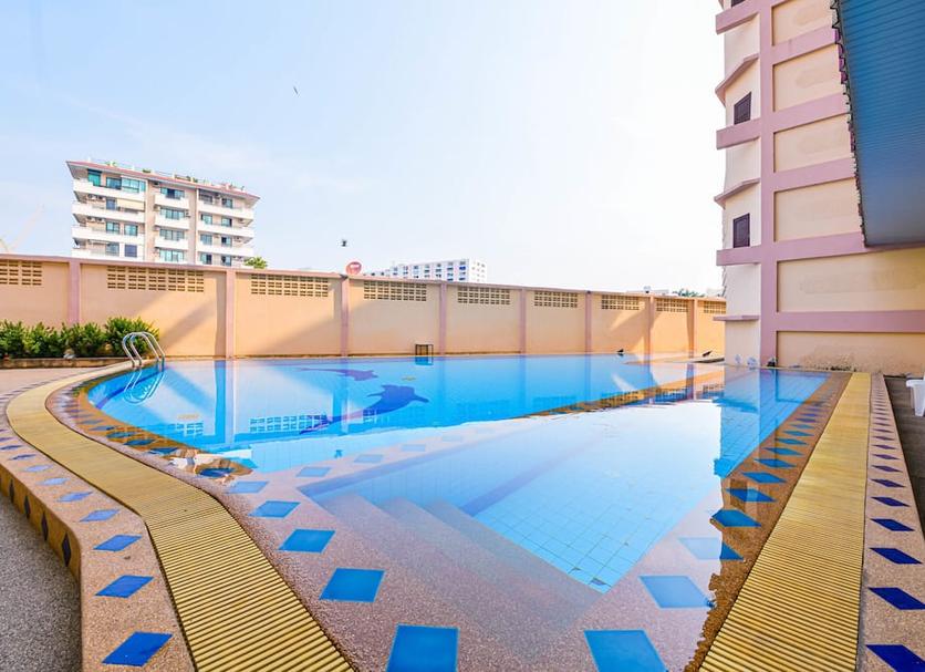 Kolam Foto