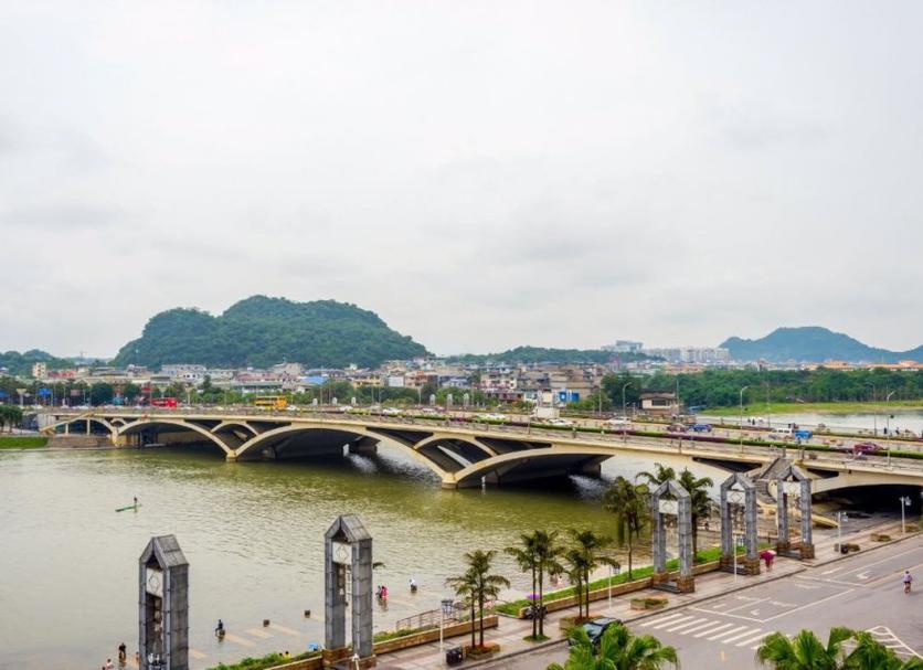 Pemandangan luar Foto