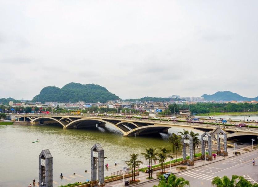 Pemandangan luar Foto