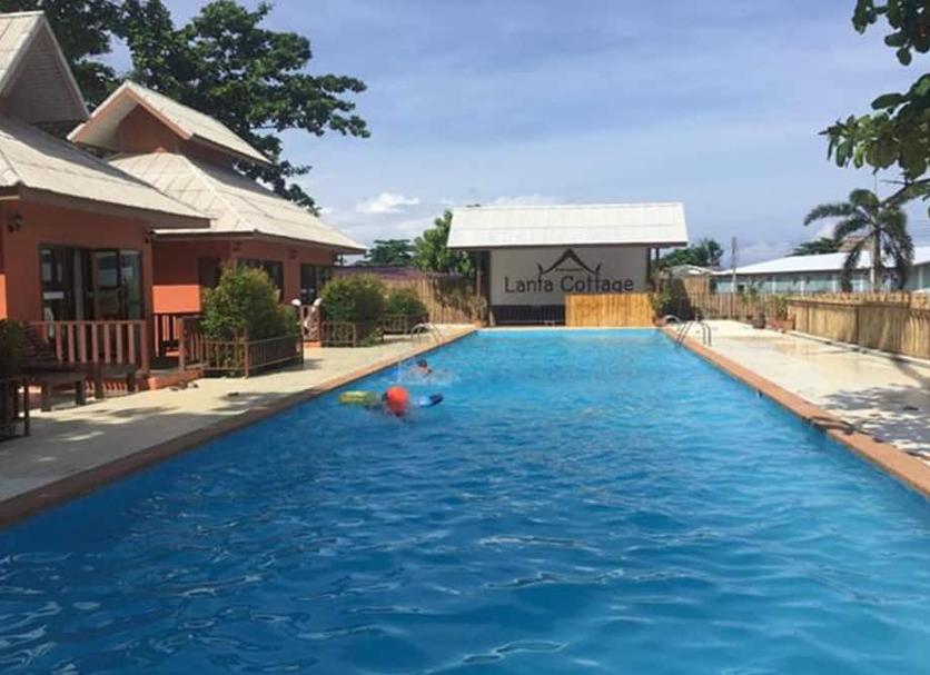 Kolam Foto