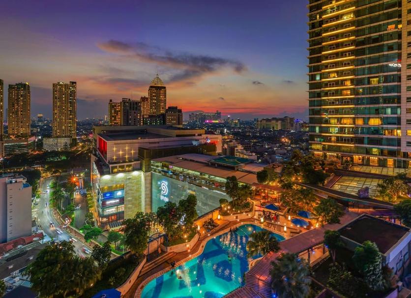 Pemandangan luar Foto
