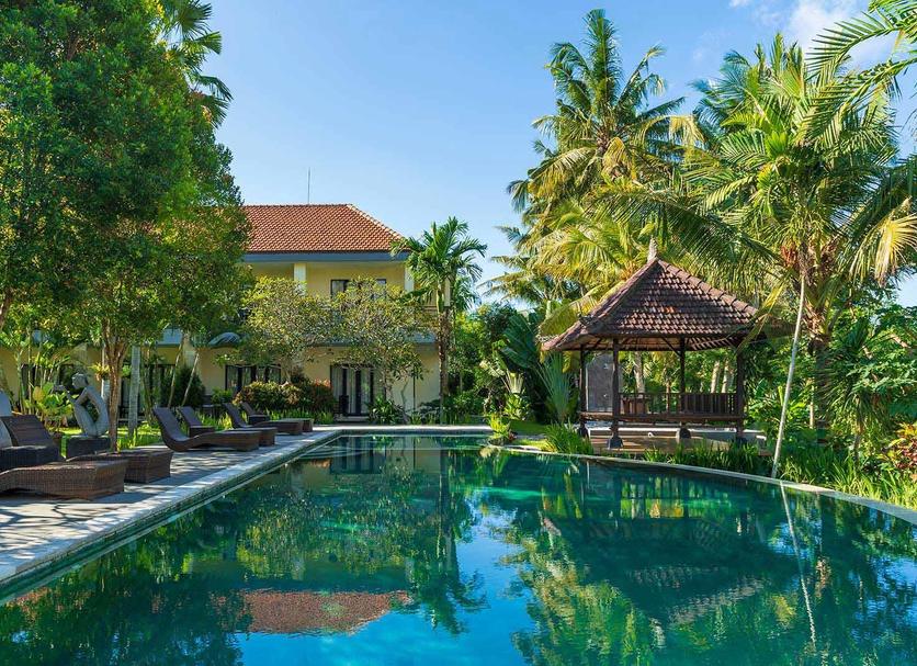 Kolam Foto