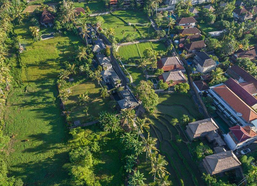 Pemandangan luar Foto