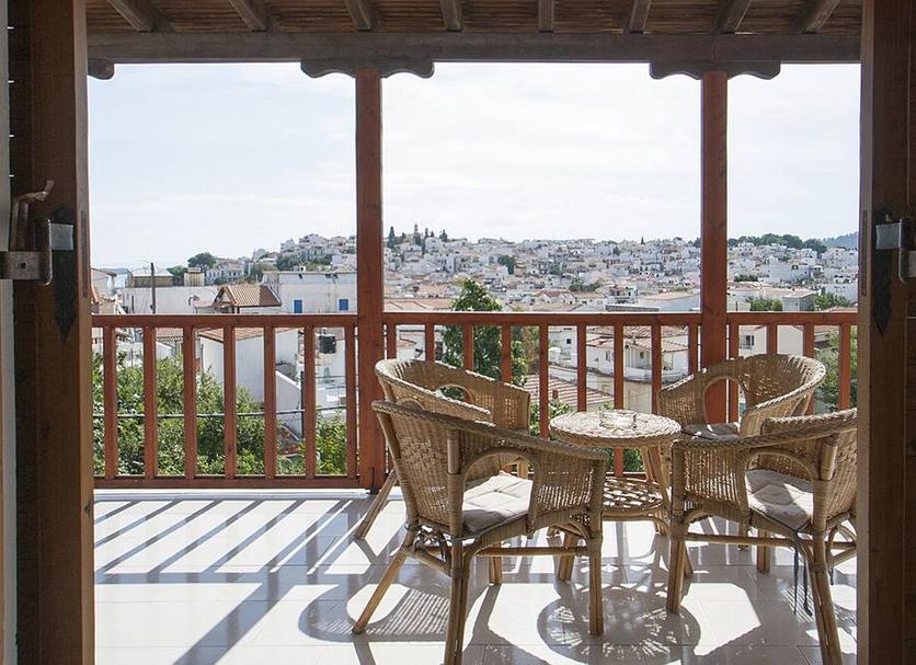 Balkon Foto