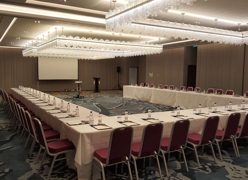 Ruang konferensi Foto
