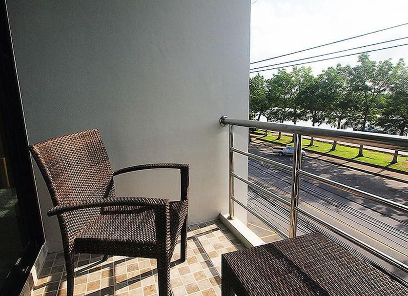 Balkon Foto