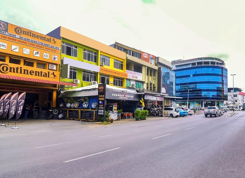 Bangunan Foto