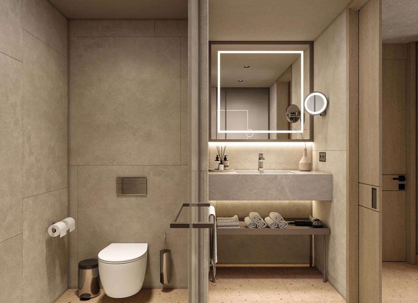 Kamar Mandi Foto