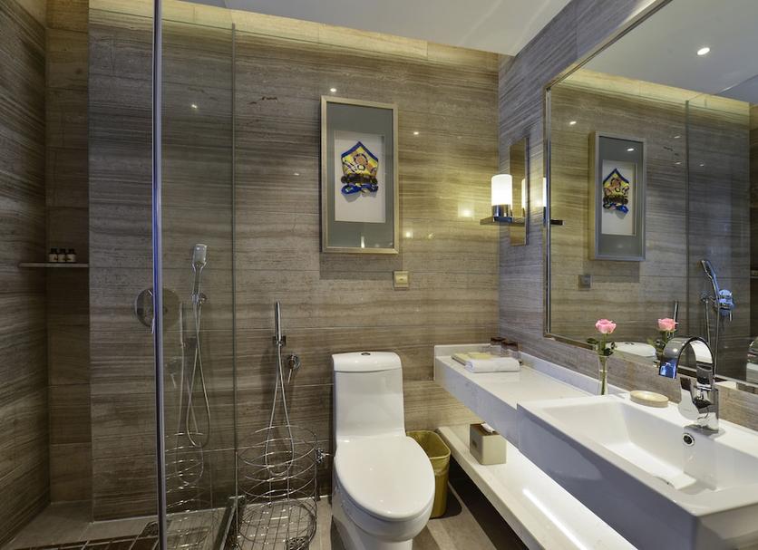 Kamar Mandi Foto