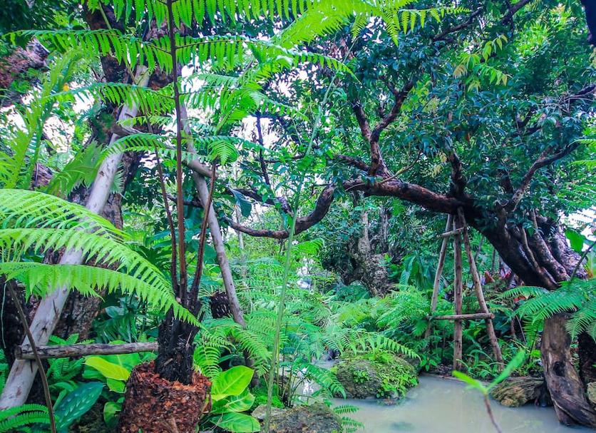 Pemandangan luar Foto