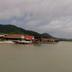 Pemandangan luar