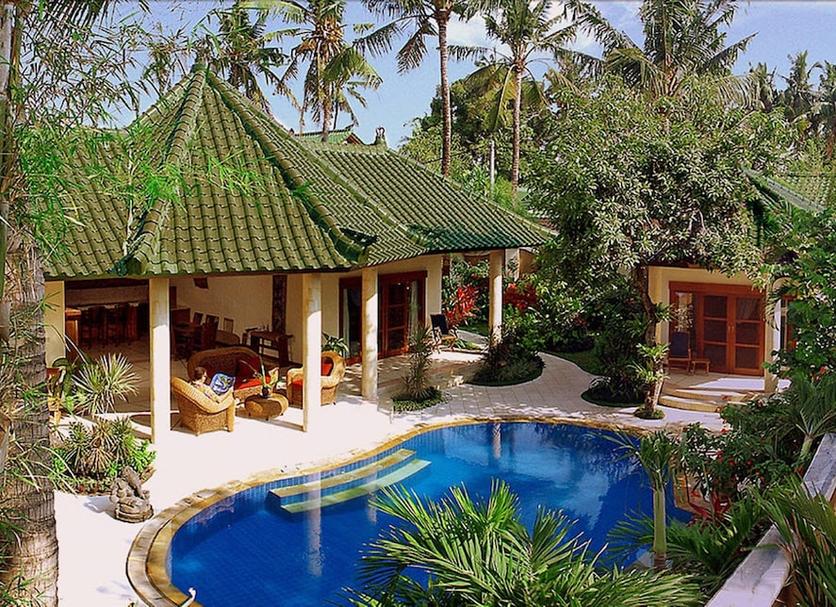 Kolam Foto