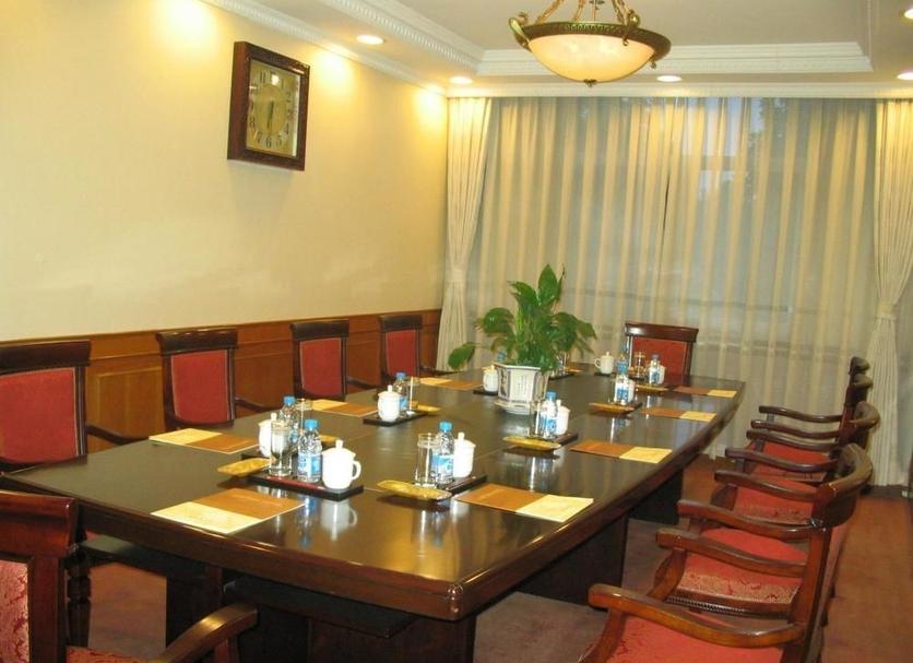 Ruang konferensi Foto