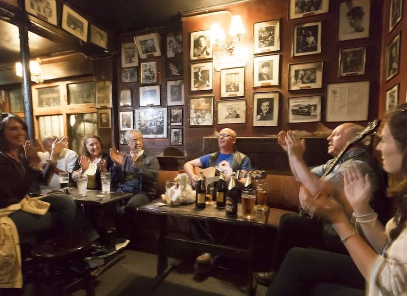 Bar Foto