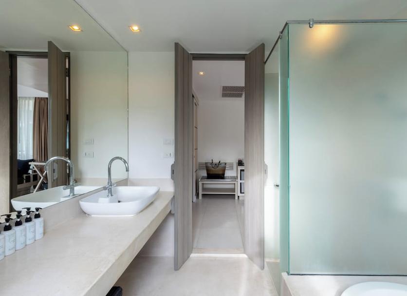 Kamar Mandi Foto