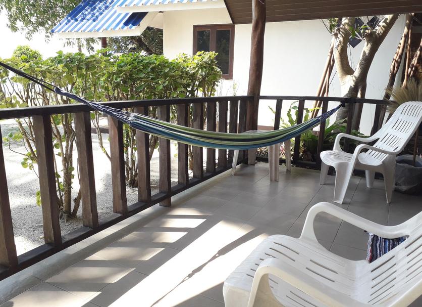 Balkon Foto