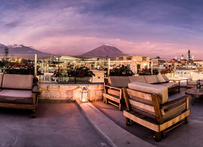 Balkon Foto