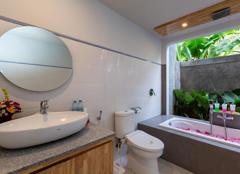 Kamar Mandi Foto
