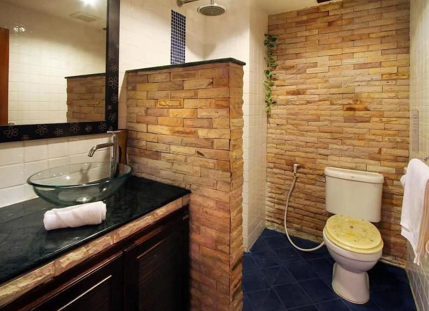 Kamar Mandi Foto