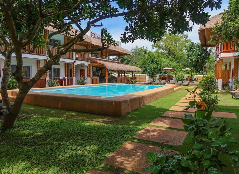 Kolam Foto