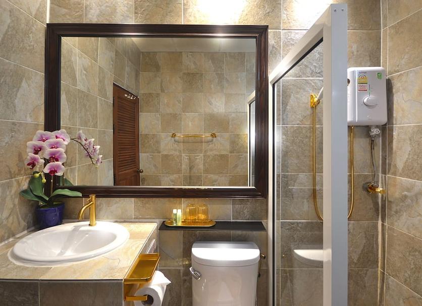 Kamar Mandi Foto
