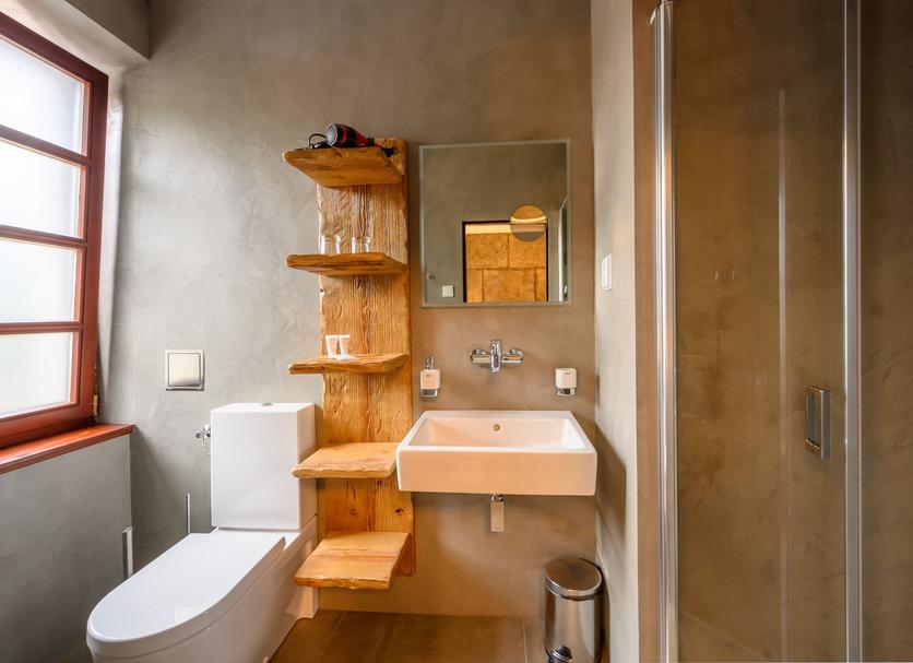 Kamar Mandi Foto