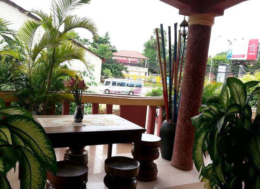 Balkon Foto