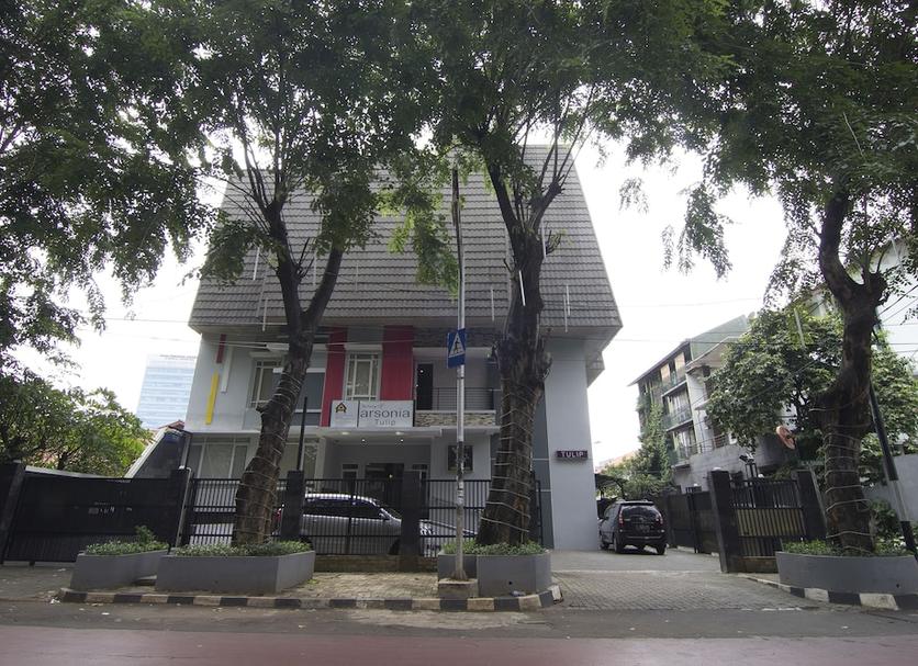 Bangunan Foto