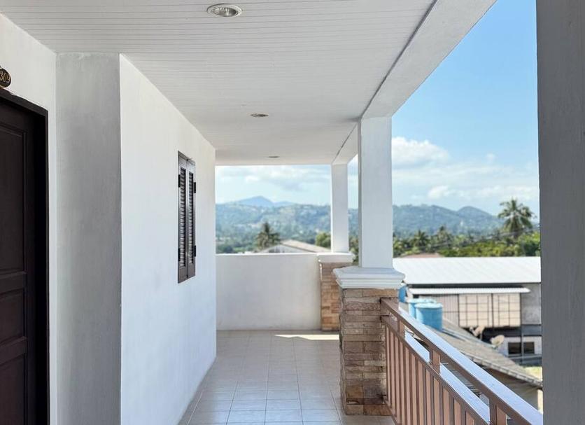 Balkon Foto