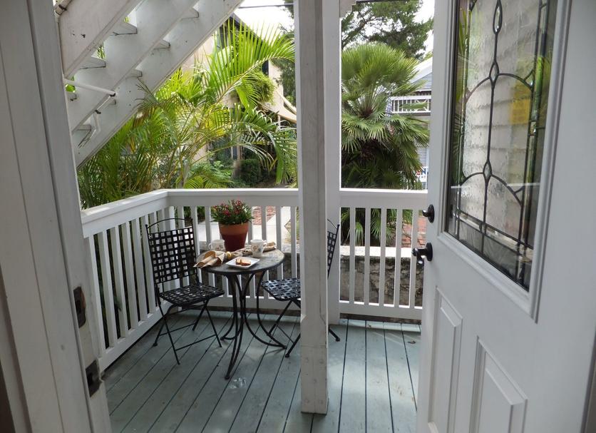 Balkon Foto