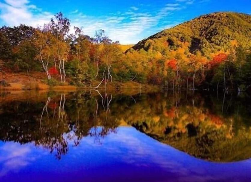 Pemandangan luar Foto