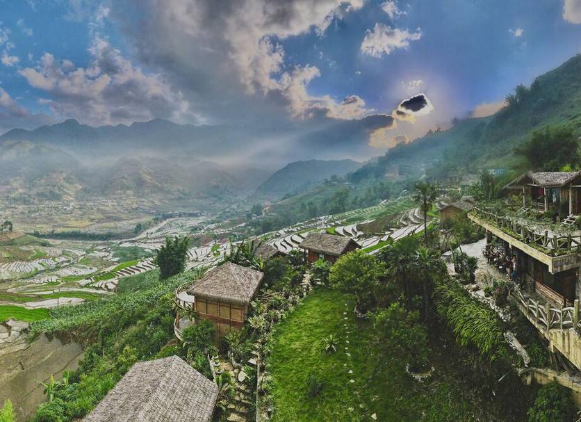 Pemandangan luar Foto