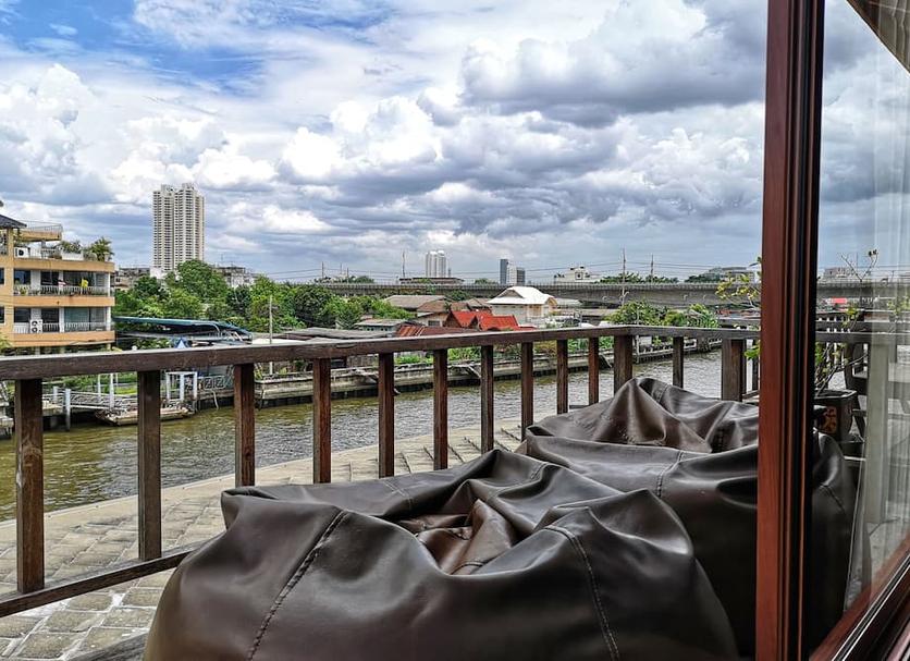 Balkon Foto
