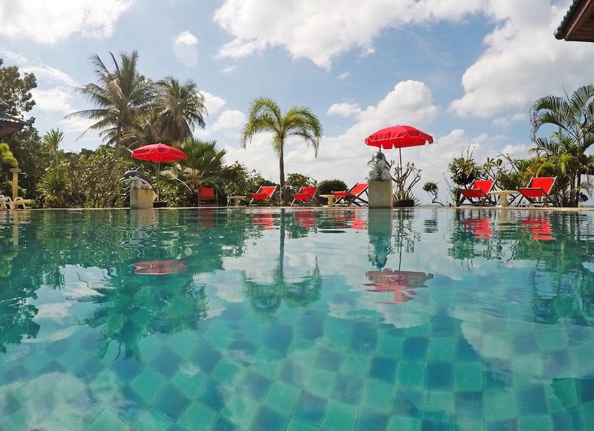 Kolam Foto
