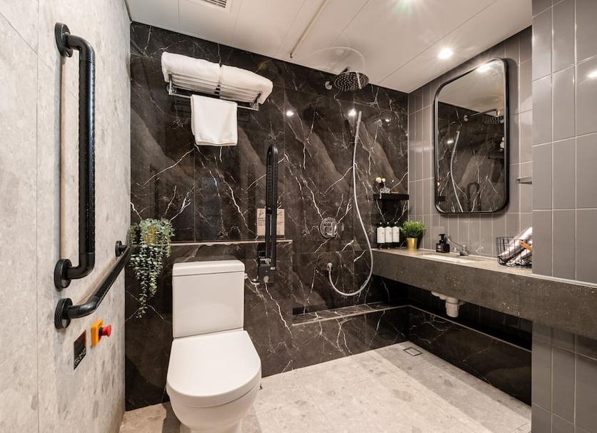 Kamar Mandi Foto