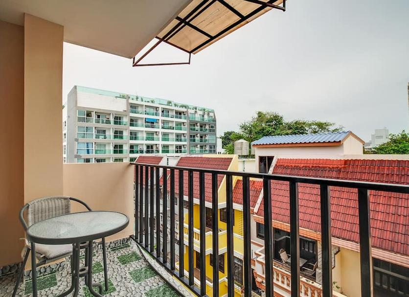 Balkon Foto