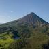 Pemandangan luar