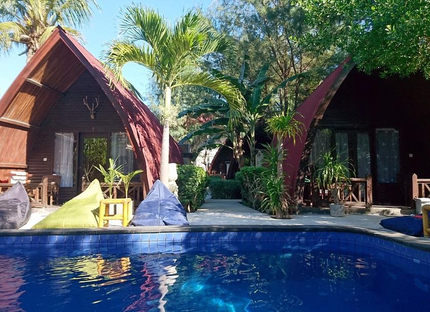 Kolam Foto