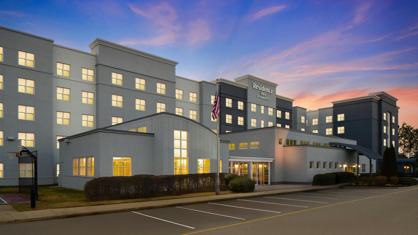 Residence Inn Newport News Airport