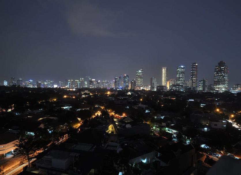 Pemandangan luar Foto