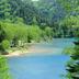 Pemandangan luar