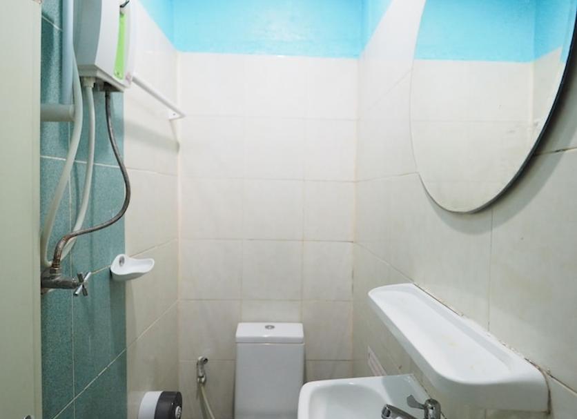 Kamar Mandi Foto