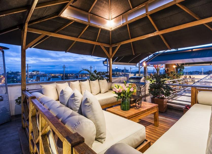 Balkon Foto