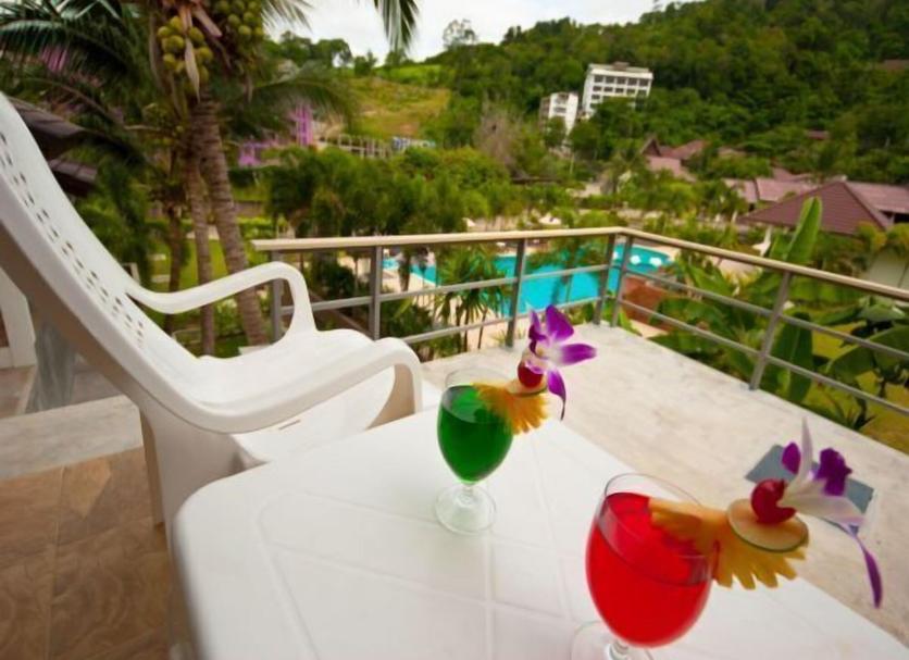 Balkon Foto