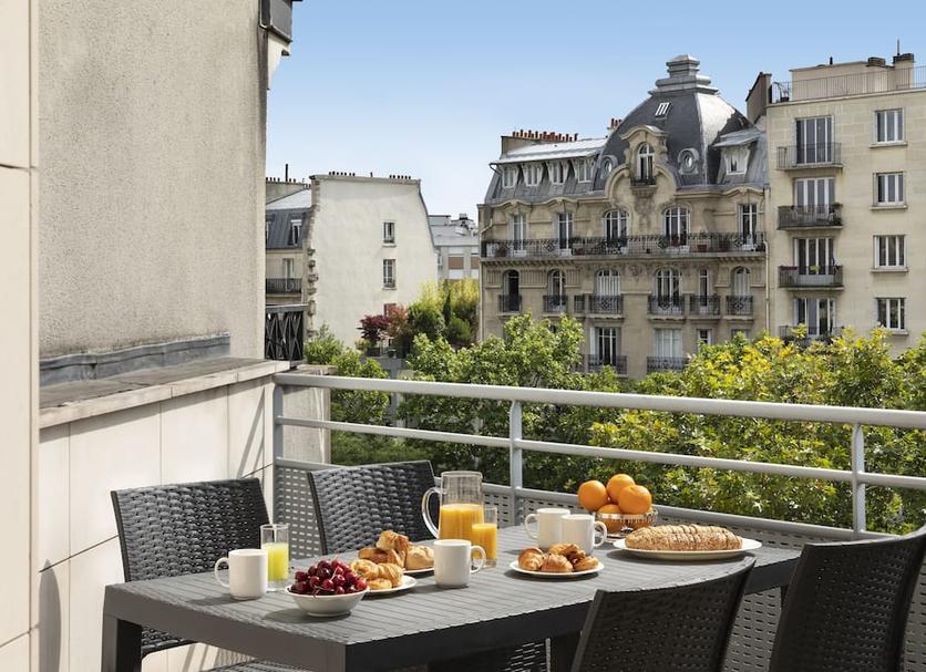 Balkon Foto