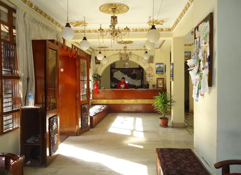 Resepsionis Foto