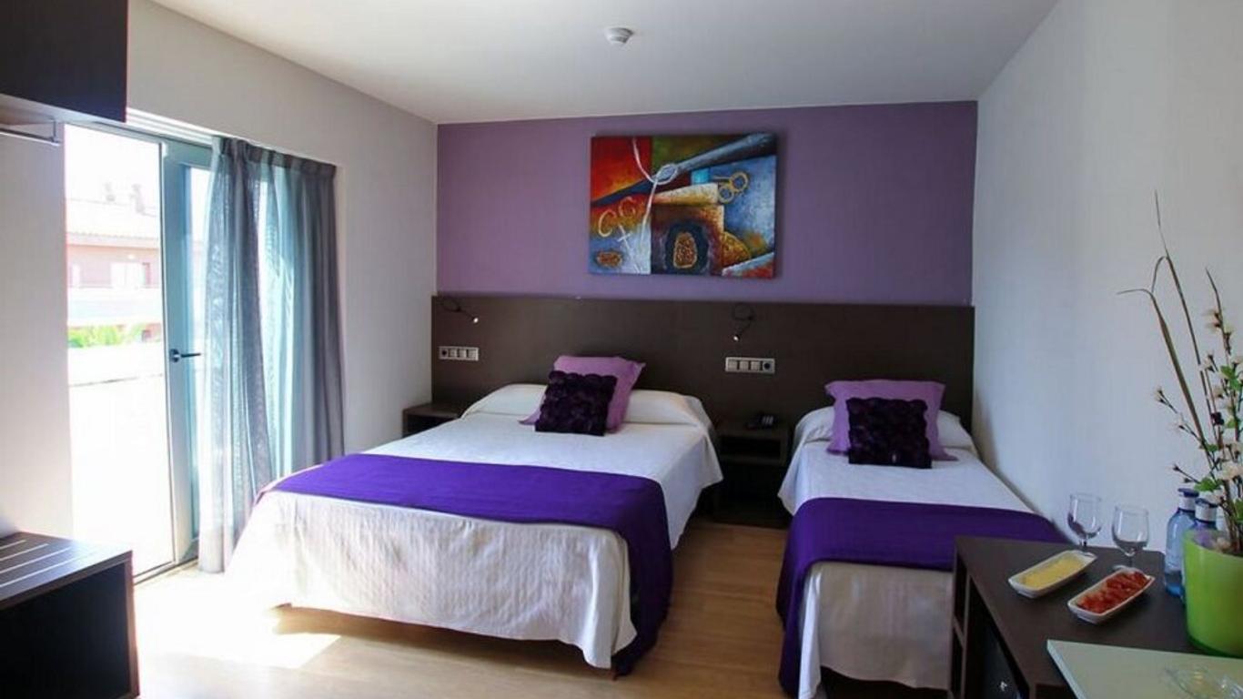 Hotel Tossamar