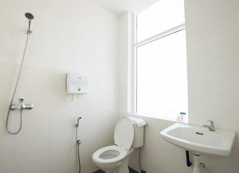 Kamar Mandi Foto