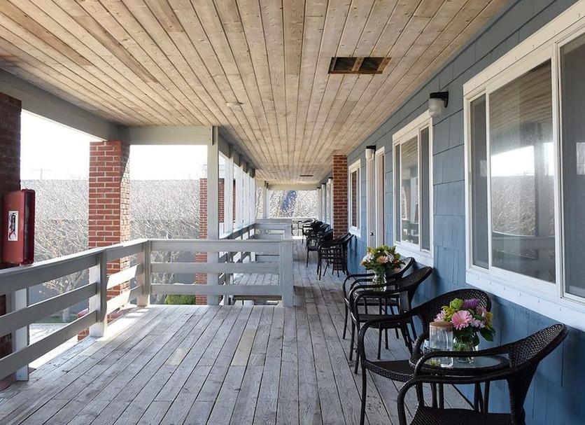 Balkon Foto